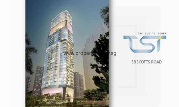 The Scotts Tower
