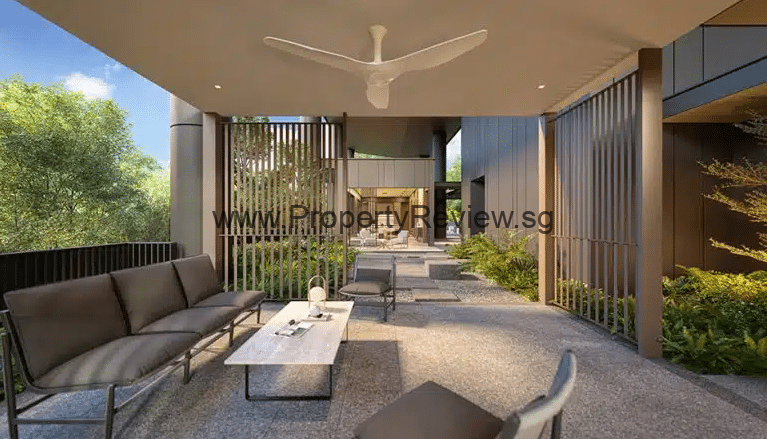 The Serra Residences 1 The Serra Residences