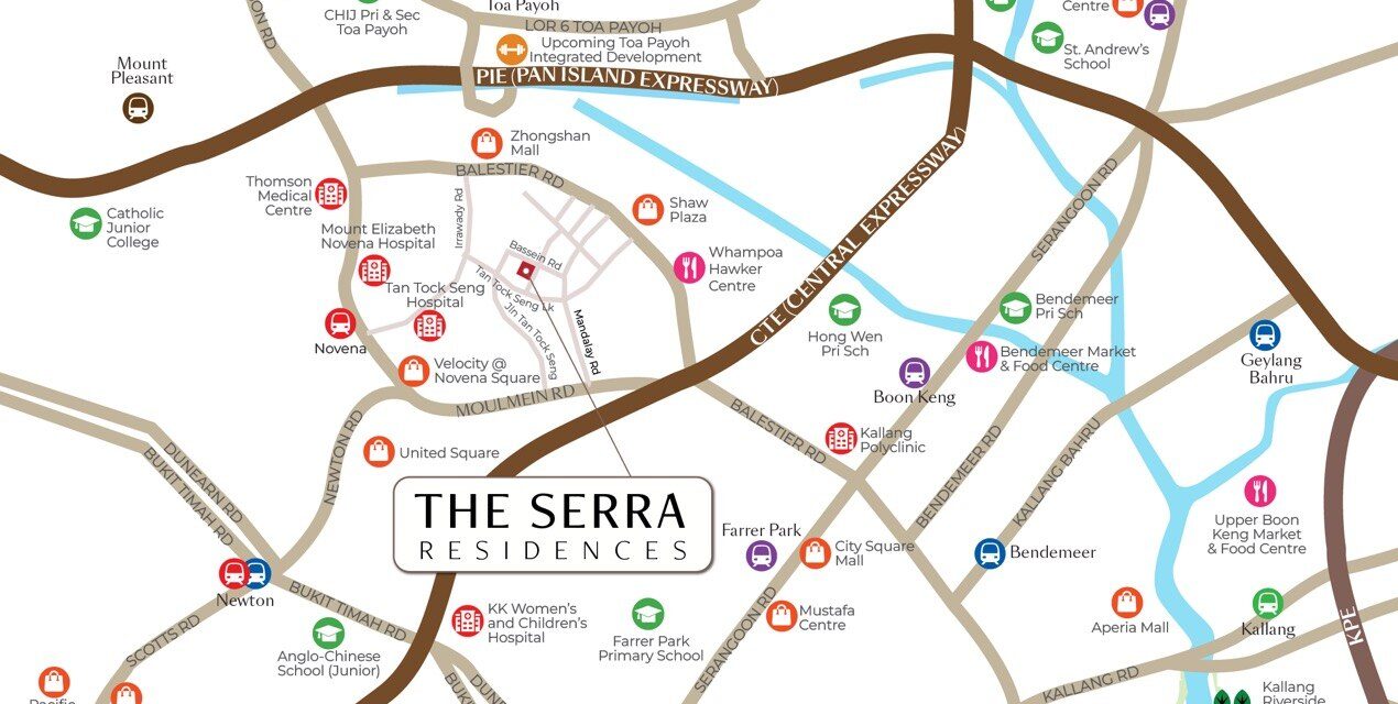 The Serra Residences