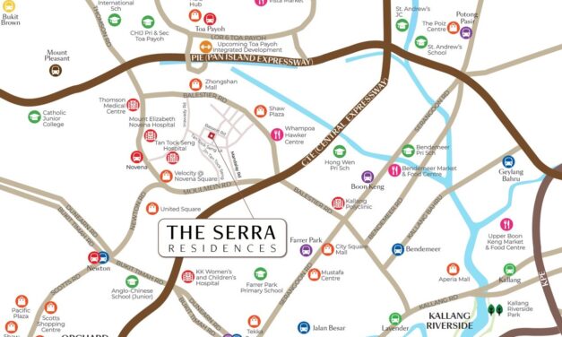 The Serra Residences