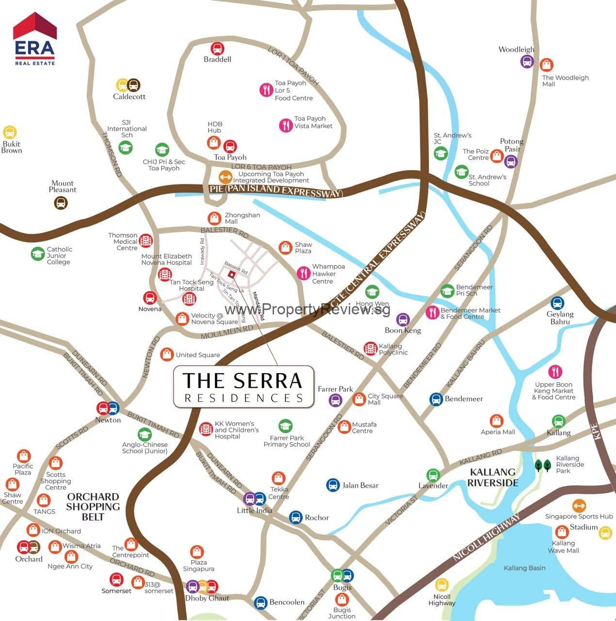 The Serra Residences 2 The Serra Residences
