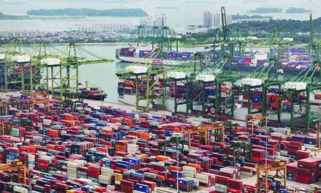Singapore Defeat Hong Kong and Shanghai in Asia’s Best Seaport 2015