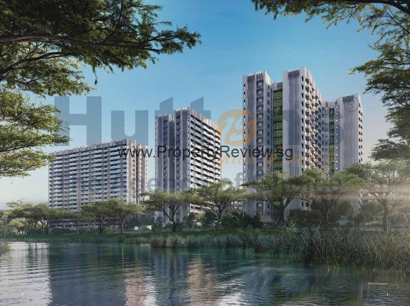 The Tre Ver Condo At Potong Pasir Showflat Brochure Floor Plan