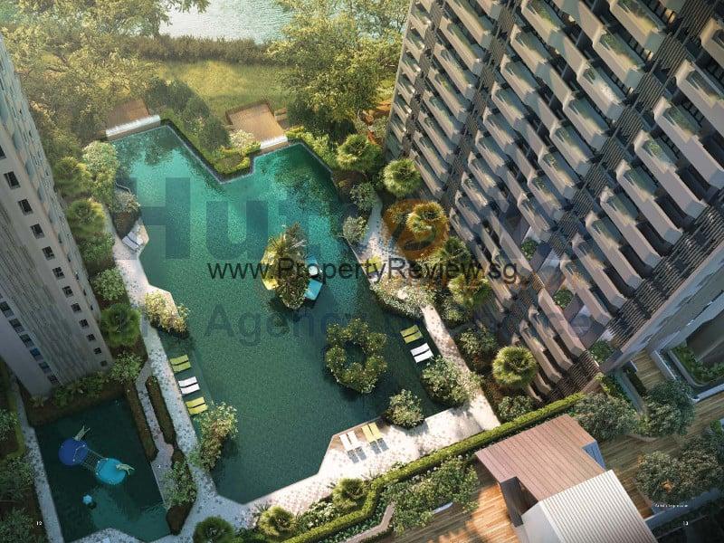 The Tre Ver Condo 2 The Tre Ver Pool