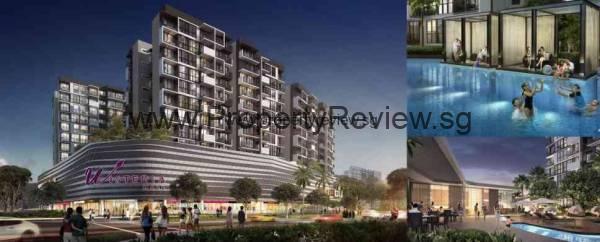 Yishun’s Third Mixed-use development to Launched