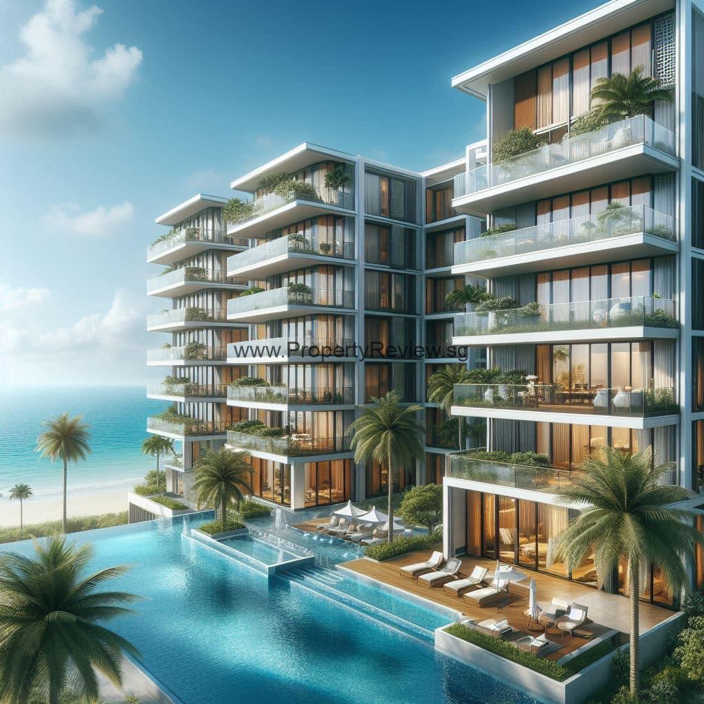 The Island Residences 3 The Island Residence