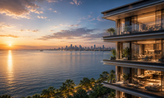 The Island Residences