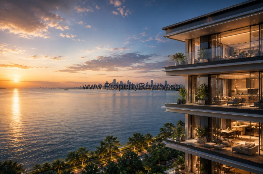 The Island Residences