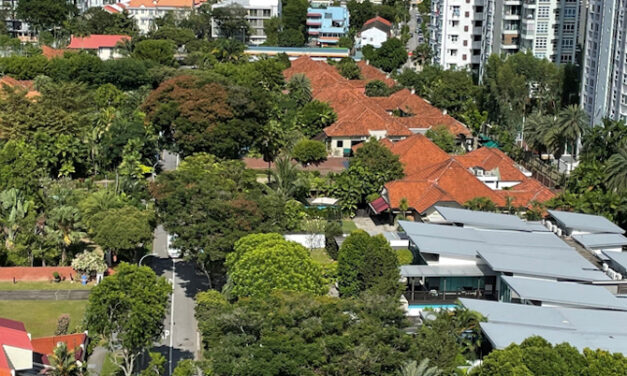 Thiam Siew Avenue Condo