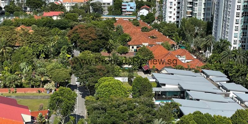 Thiam Siew Avenue Condo 1 Thiam Siew Avenue Site
