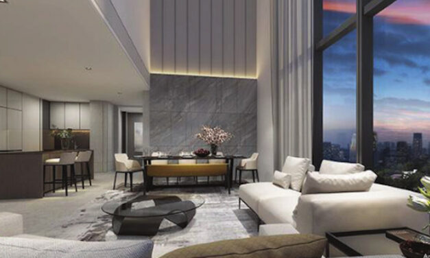 Thiam Siew Residences