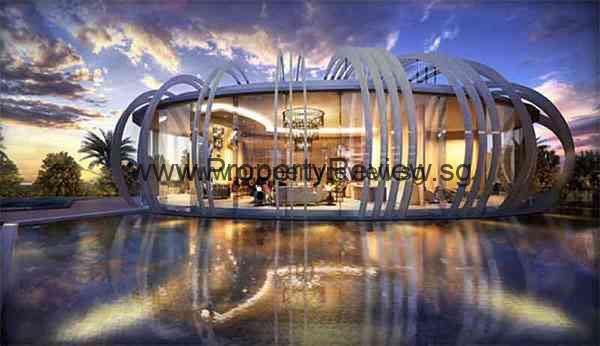 Thomson Grand 2 Thomson Grand Clubhouse