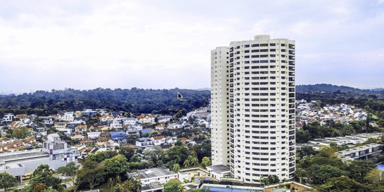 Thomson View enbloc for $810m by UOL-Capitaland JV