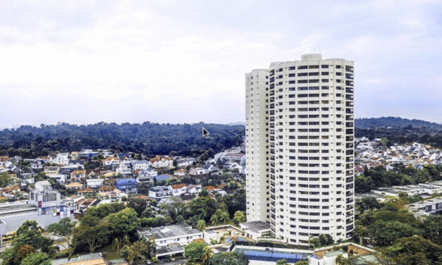 Thomson View enbloc for $810m by UOL-Capitaland JV