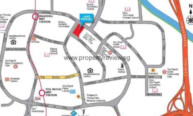 Singapore Toa Payoh Private Residential Site Attracts 14 Bids