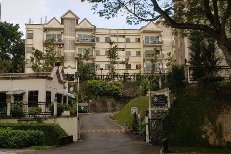 Toho Mansions En Bloc to KDB Ventures for $120.43M