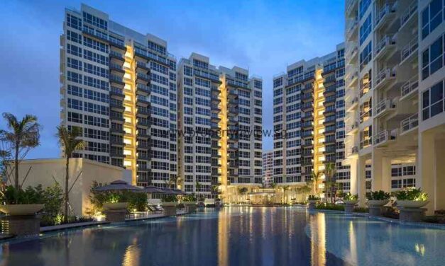 E-applications for Sim Lian Group’s Treasure Crest Outnumber Units