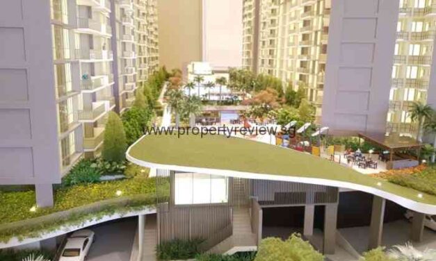 Treasure Crest EC Oversubscribed by 60 percent