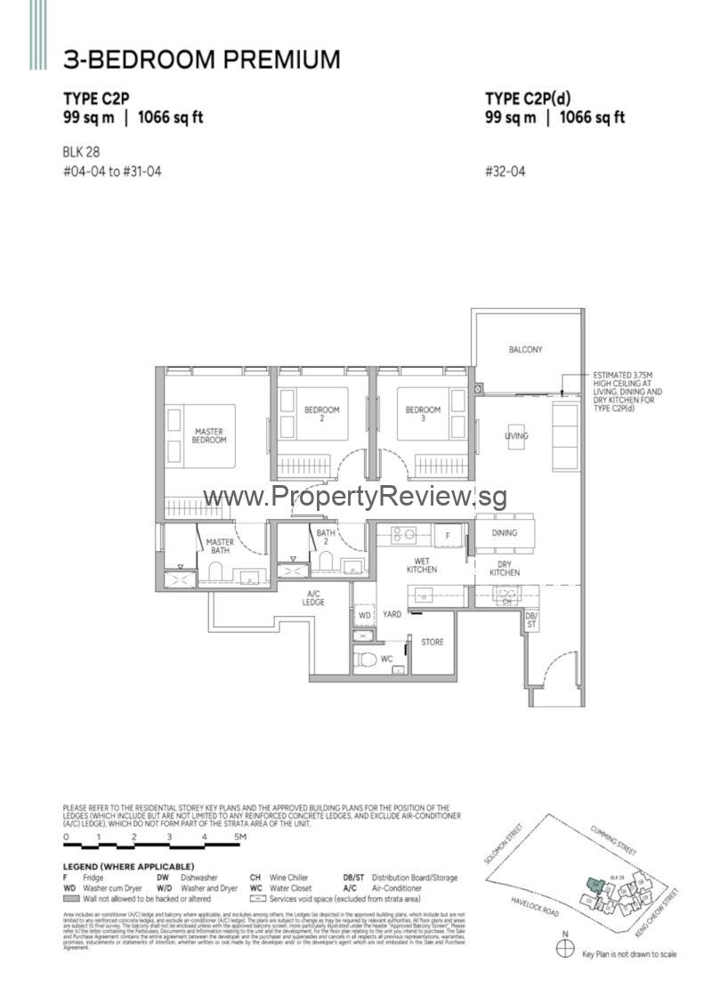 Union Square Residences Condo | Showflat, Floor Plan, Price
