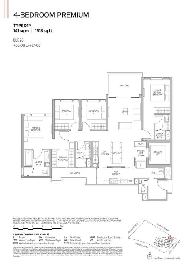 Union Square Residences Condo | Showflat, Floor Plan, Price
