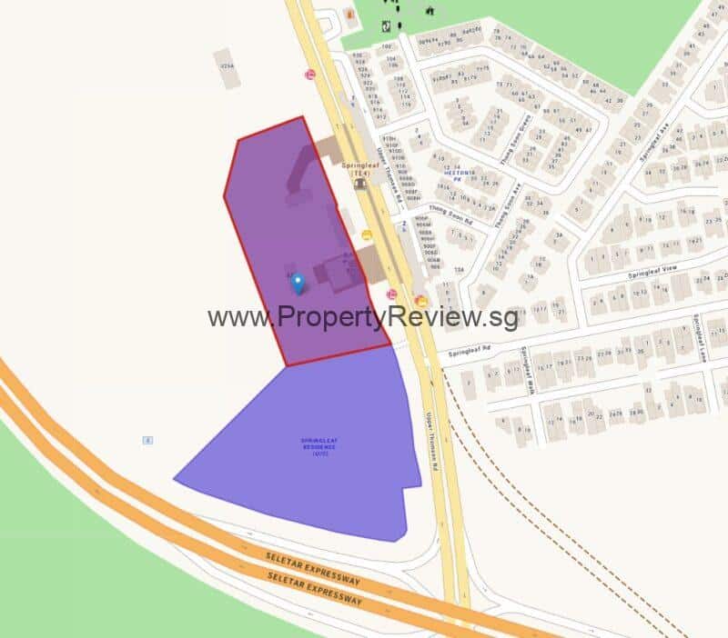 Upper Thomson Road (Parcel A) GLS 2025 1 Upper Thomson GLS 2025