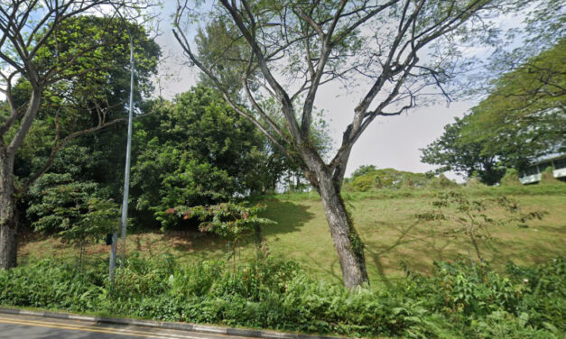 Upper Thomson Road Parcel B New Condo