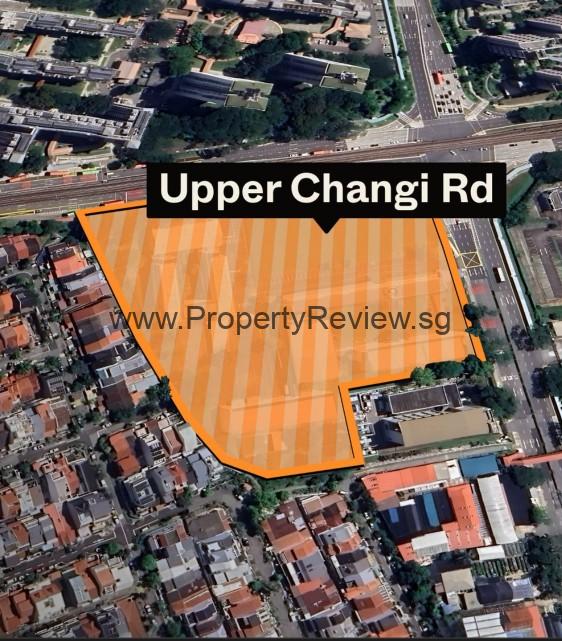 The New Upper Changi Road GLS 1 UpperChangiRoad