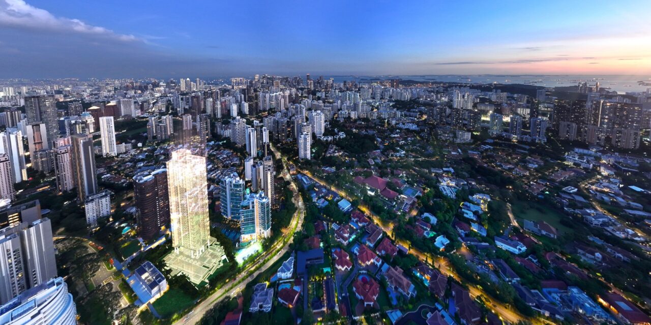 UpperHouse @ Orchard Boulevard