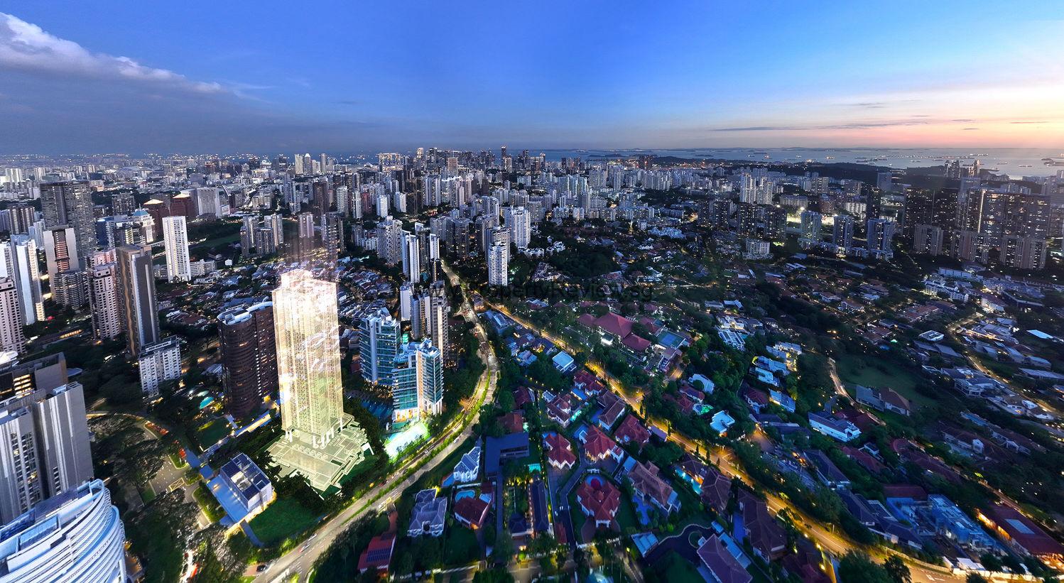 Launches in 2nd Half of 2025 1 Upperhouse at Orchard Boulevard Hero