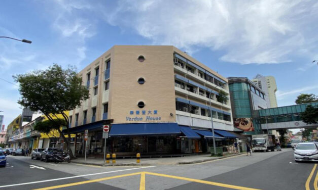 Verdun House enbloc to Fragrance Group for $55.1m