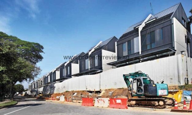 Capitaland Launch Landed Housing Victoria Park Villas