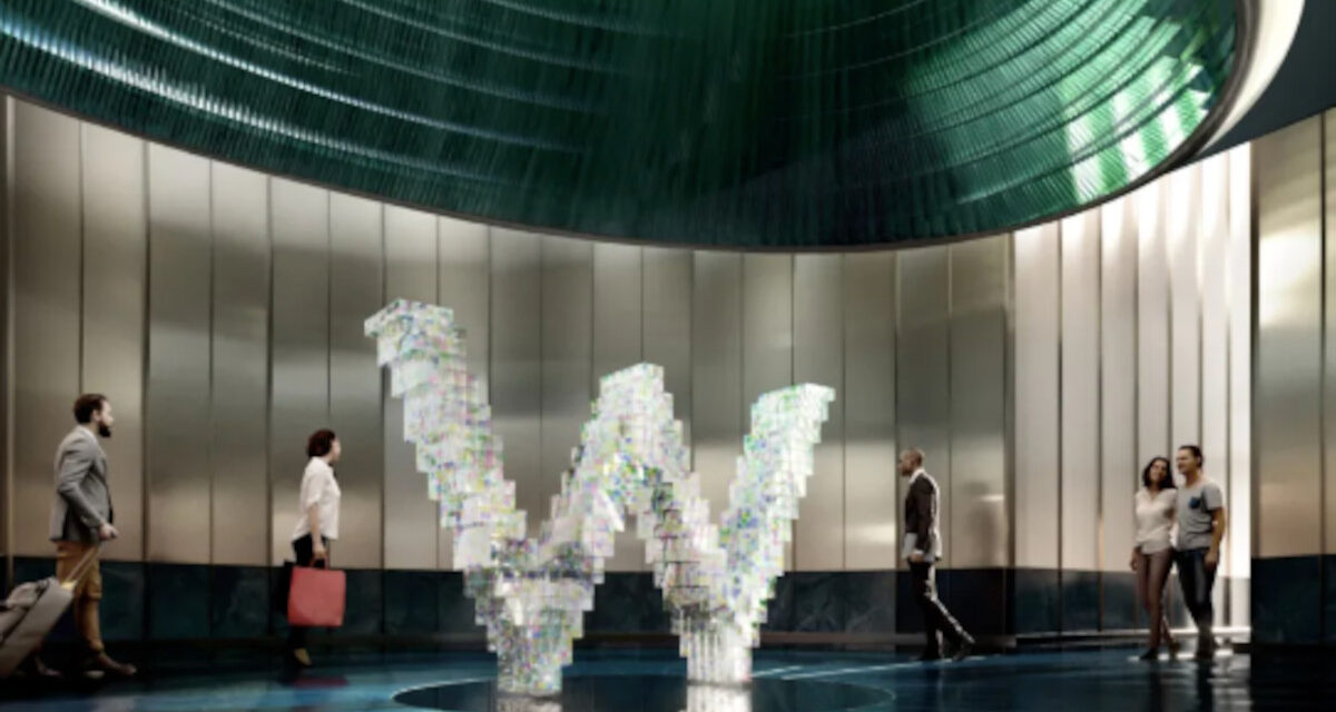 W Hotel at Marina View by Marriott and IOI Properties