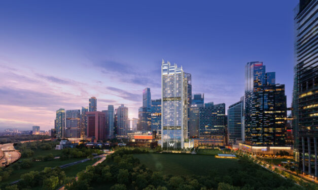 W Residences Marina View