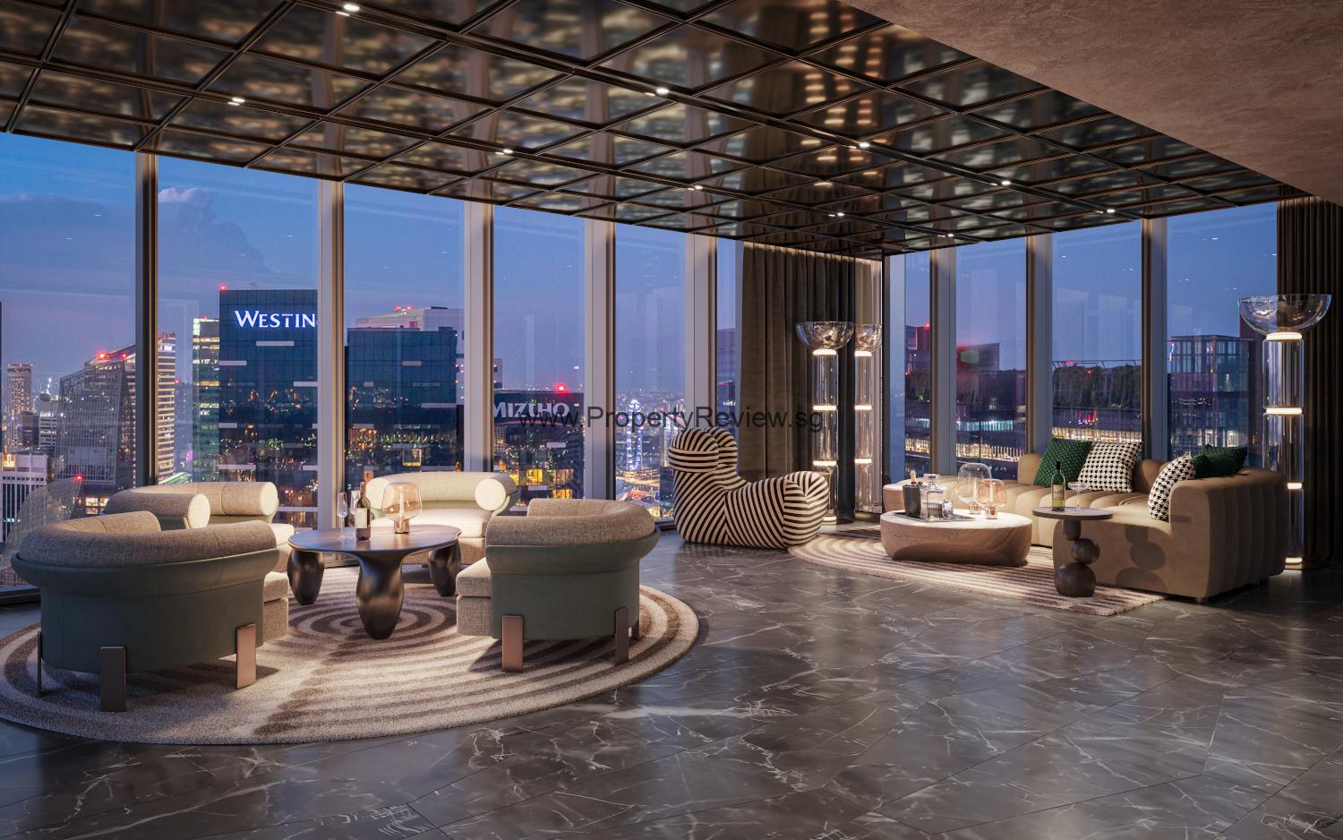 W Residences Marina View Club 51