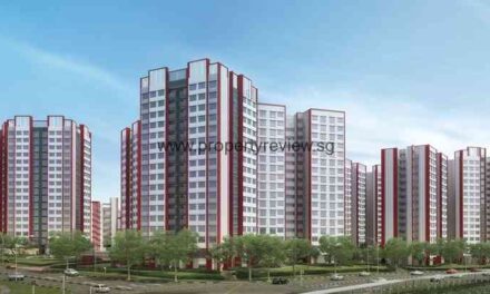 HDB launches 5,291 flats in August