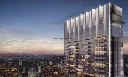 Bungalow in the sky up for sale for $100m