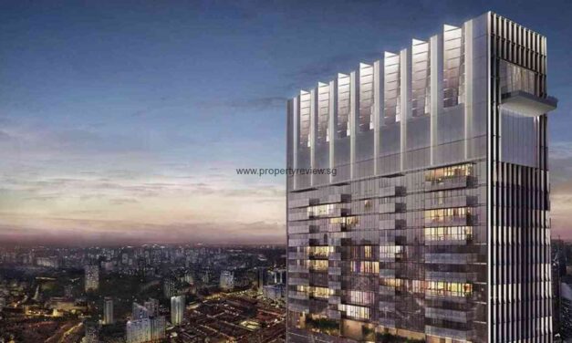 Bungalow in the sky up for sale for $100m