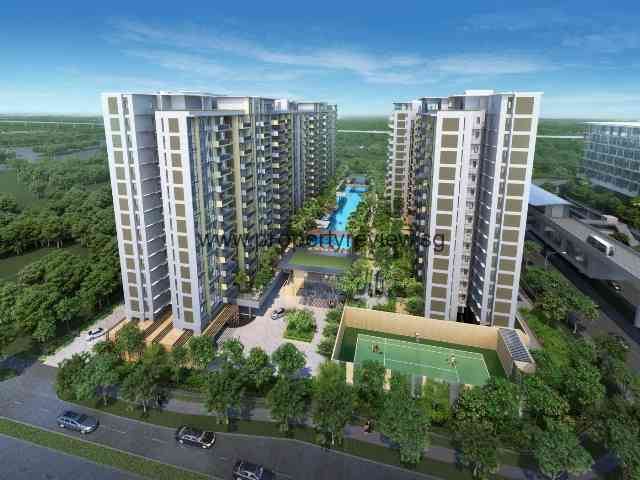 Wandervale Ec Site Plan