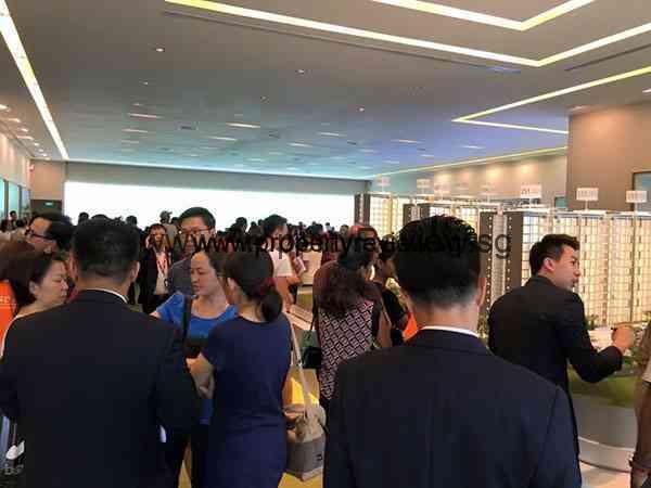 Wandervale EC preview draw crowds