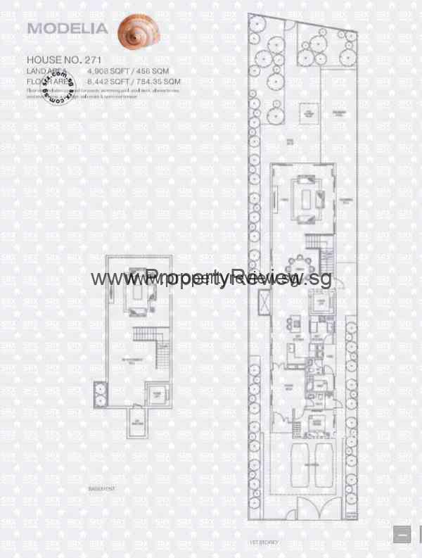 Watercove Floor Plan