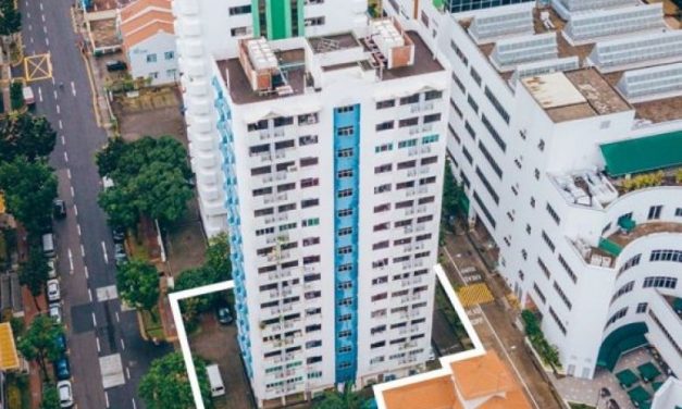 Waterloo Apartments to Fragrance Group for $131 million