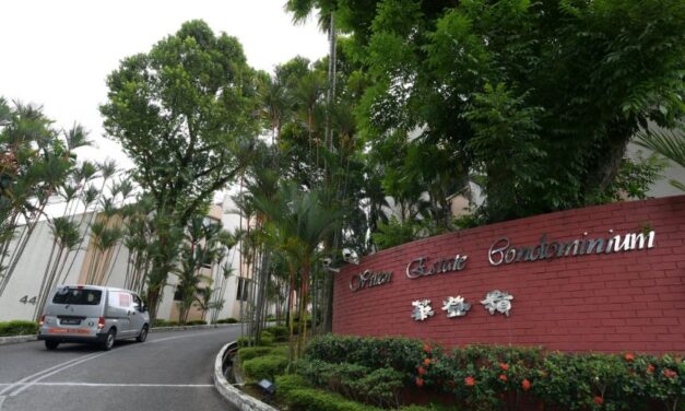 Watten Estate Condominium enbloc to UOL and Singland for $550.8m