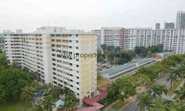West Coast Road Flat under Sers Sold for $330,000