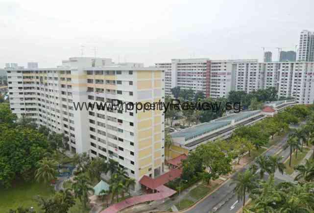 West Coast Road Flat under Sers Sold for $330,000