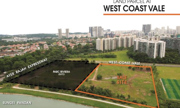 West Coast Vale New Condo