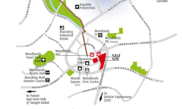 Woodlands Avenue 2 White Site