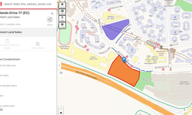 Woodlands Drive 17 EC