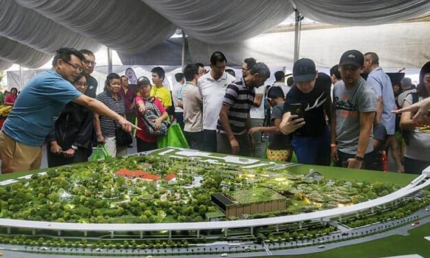 New Integrated Hub In Sembawang To Feature Polyclinic, Biggest Active SG Gym