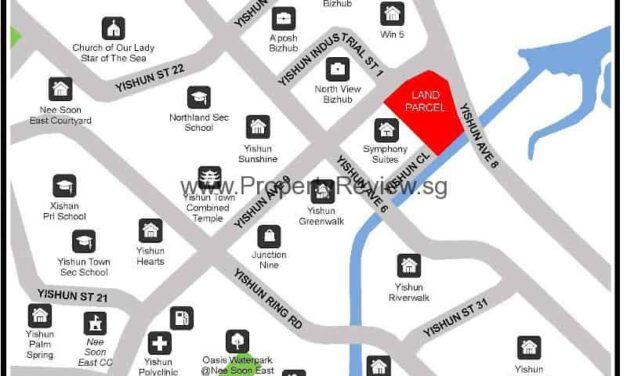 Yishun Avenue 9 Executive Condo