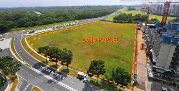 Yishun Avenue 9 New Condo